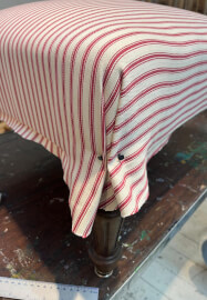 Upholstery Workshop: Bring Your Own Project