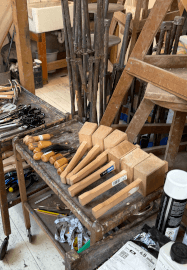 Upholstery Workshop: Bring Your Own Project
