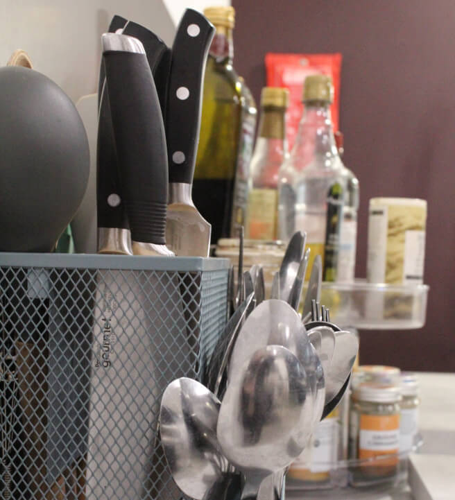 Use Your Kitchen Knives Like a Chef Workshop