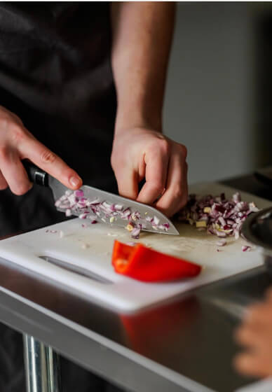 Use Your Kitchen Knives Like a Chef Workshop