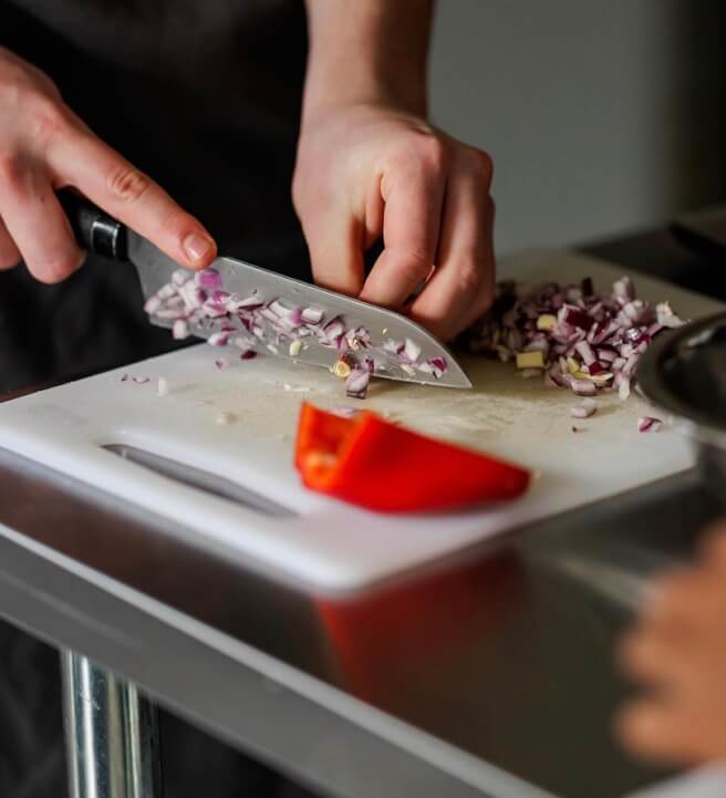 Use Your Kitchen Knives Like a Chef Workshop