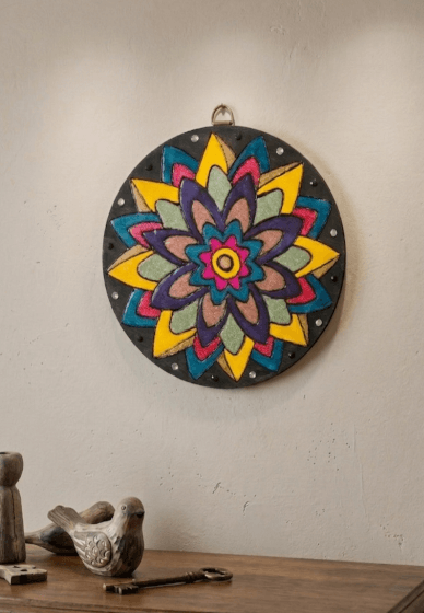 UV Resin Mandala Workshop