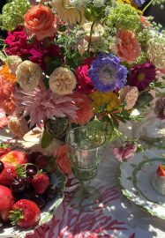 Vase Arrangement Class