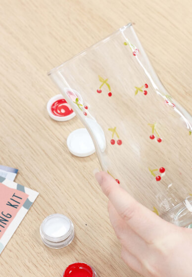 Vase Painting Kit