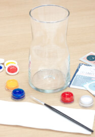 Vase Painting Kit