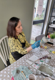 Vase Upcycling Workshop