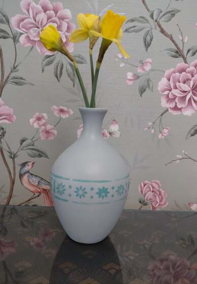Vase Upcycling Workshop