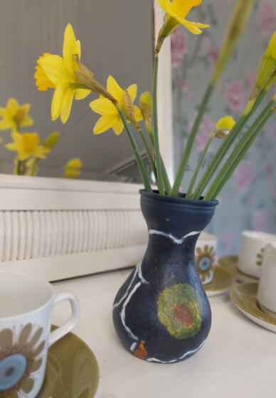 Vase Upcycling Workshop
