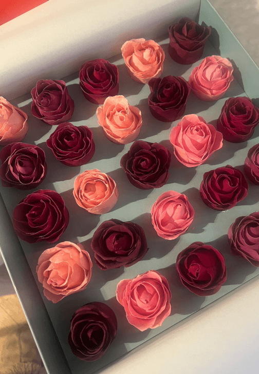 Vegan Rose Truffles Workshop