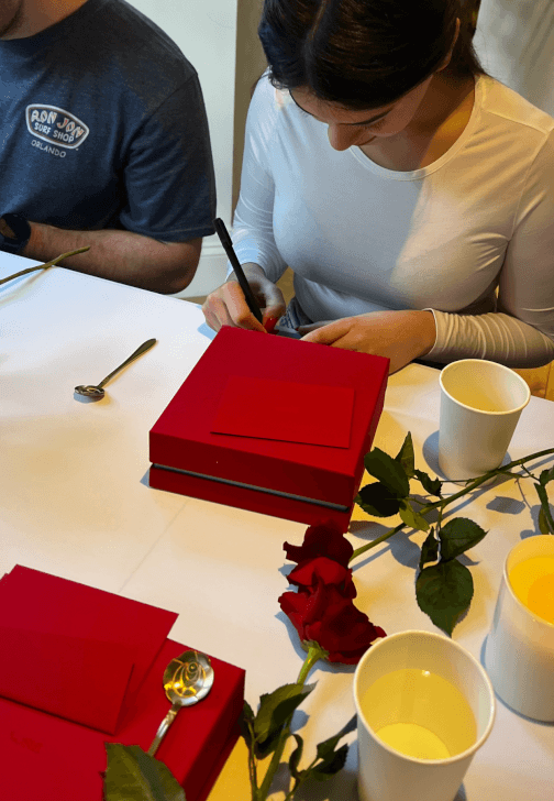 Vegan Rose Truffles Workshop