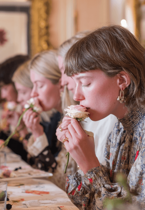 Vegan Rose Truffles Workshop