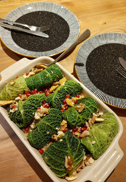 Vegetable Cooking Class: from Side to Star