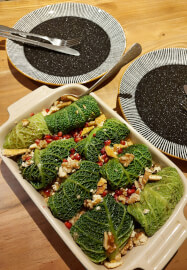 Vegetable Cooking Class: from Side to Star