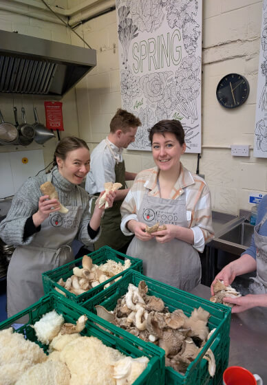 Vegetable Cooking Class: from Side to Star