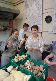 Vegetable Cooking Class: from Side to Star