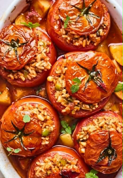 Vegetarian Greek Cooking Class