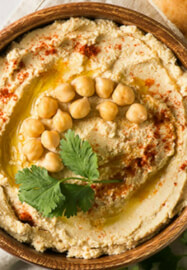 Vegetarian Greek Cooking Class