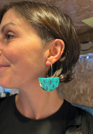 Vibrant Jewellery Workshop
