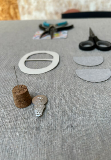 Vibrant Jewellery Workshop