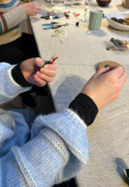 Vibrant Jewellery Workshop