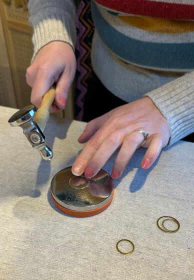 Vibrant Jewellery Workshop