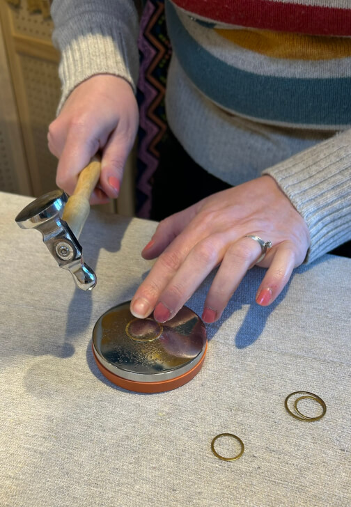 Vibrant Jewellery Workshop