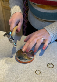 Vibrant Jewellery Workshop