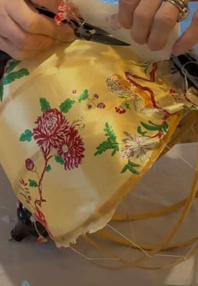 Vietnamese Lantern Decorating Workshop