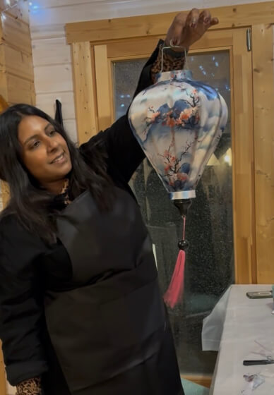 Vietnamese Lantern Decorating Workshop