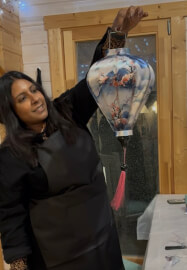 Vietnamese Lantern Decorating Workshop