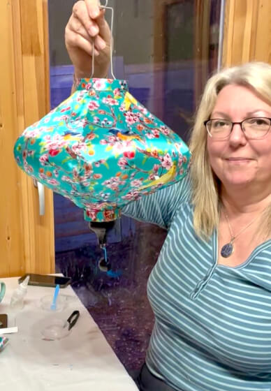 Vietnamese Lantern Decorating Workshop