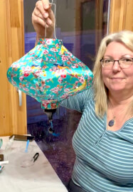 Vietnamese Lantern Decorating Workshop