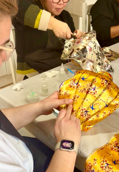 Vietnamese Lantern Decorating Workshop