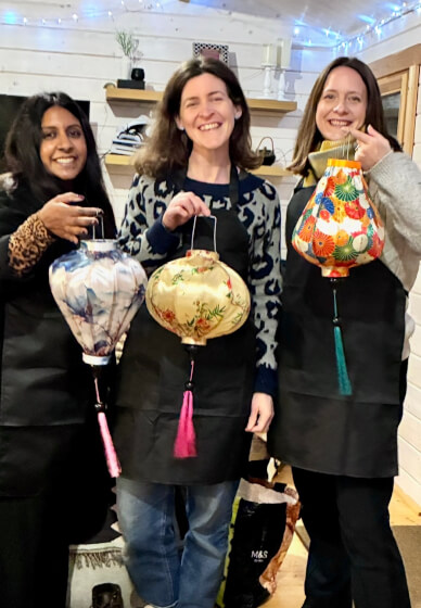 Vietnamese Lantern Decorating Workshop