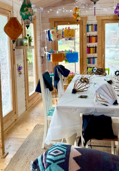 Vietnamese Lantern Decorating Workshop