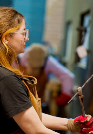 Viking Knife Forging Workshop