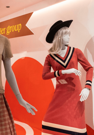 Vintage Shopping Tour with Colour and Style Guidance