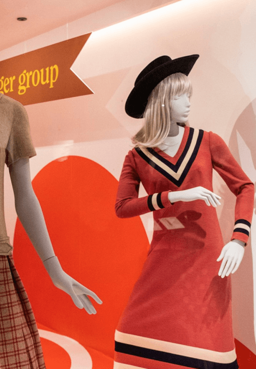 Vintage Shopping Tour with Colour and Style Guidance