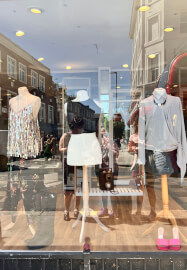 Vintage Shopping Tour with Colour and Style Guidance