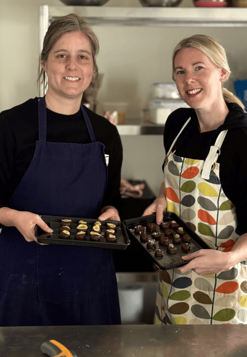 Viral Dubai Chocolate Making Class