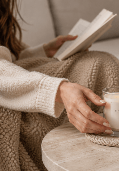 Virtual Candle Making Class