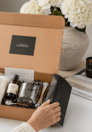 Virtual Candle Making Class