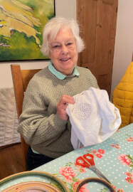 Visible Creative Mending Workshop