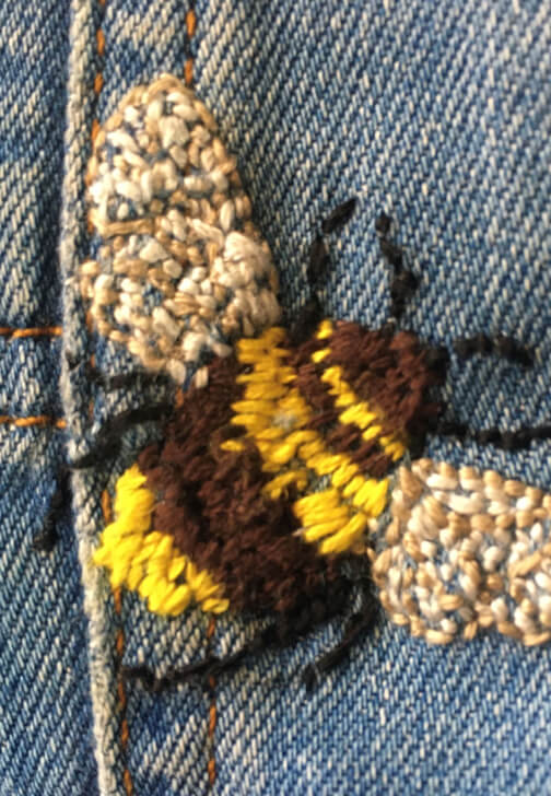 Visible Creative Mending Workshop