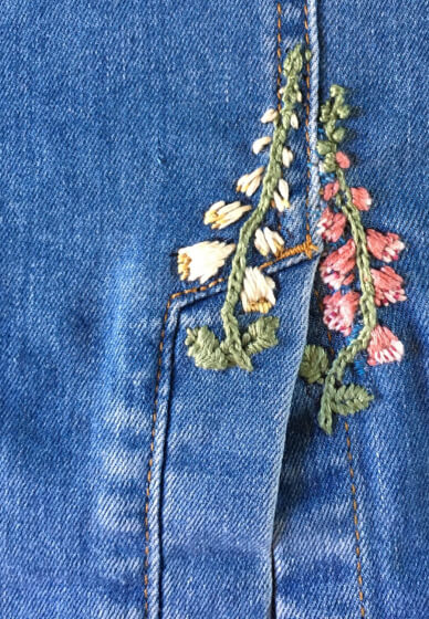 Visible Creative Mending Workshop