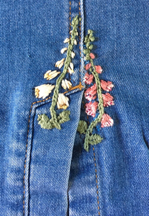 Visible Creative Mending Workshop