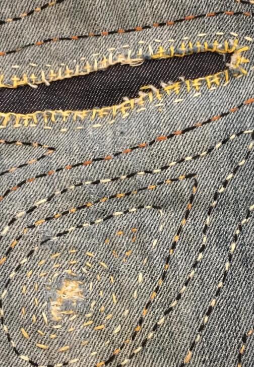 Visible Creative Mending Workshop