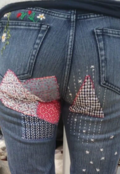 Visible Mending Workshop