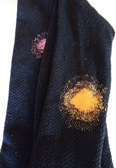 Visible Mending Workshop