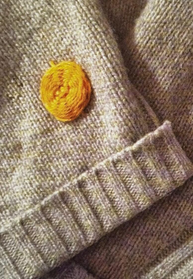 Visible Mending Workshop: Embroidery